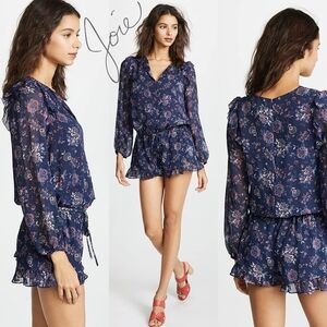 NWT Joie Cherita Romper